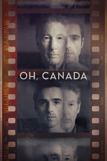Poster for Oh, Canada