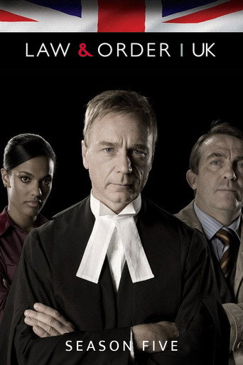 The poster for Series 5