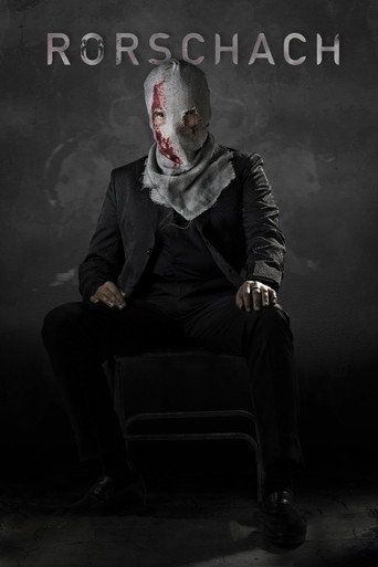 Poster for Rorschach