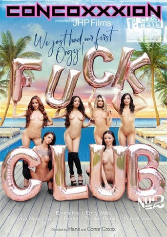 Poster for Fuck Club No. 2