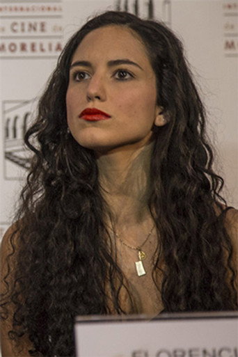 Portrait of Florencia Ríos