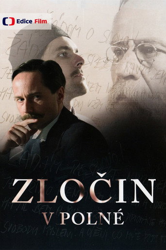 Poster for Murder in Polná