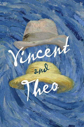 Poster for Vincent & Theo
