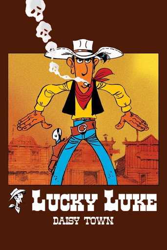 Poster for Daisy Town