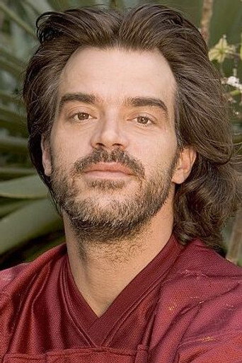Portrait of Shane Powers