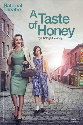 Poster for National Theatre Live: A Taste of Honey