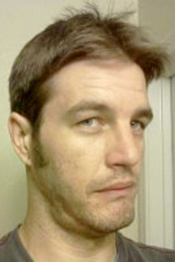 Portrait of Travis Varjak