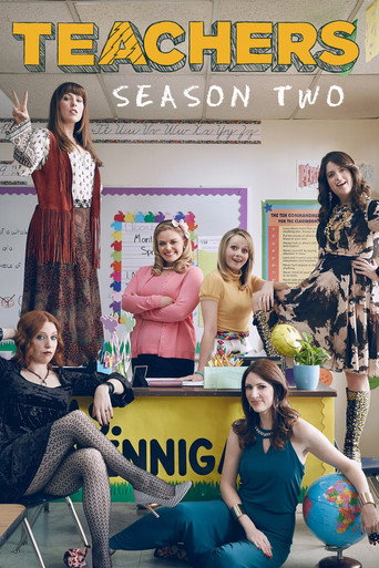 The poster for Season 2