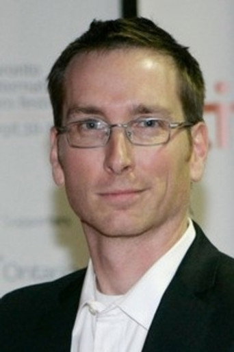 Portrait of Cam Cronin