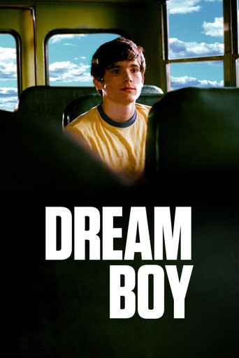 Poster for Dream Boy