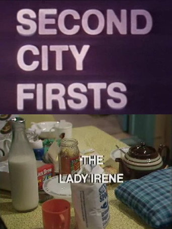 Poster for The Lady Irene