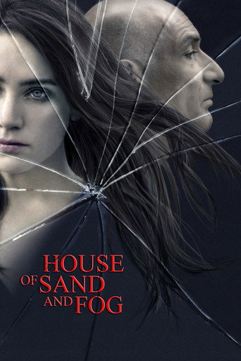 Poster for House of Sand and Fog