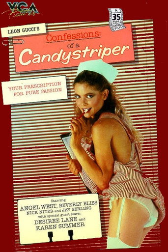 Poster for Confessions of a Candy Striper