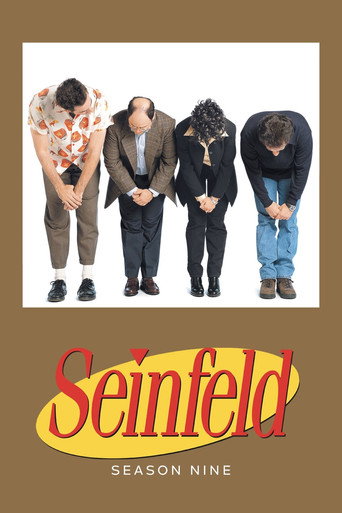 The poster for Season 9