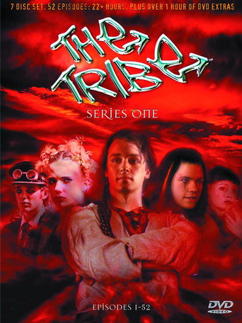 The poster for Season 1