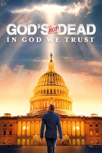 Poster for God's Not Dead: In God We Trust