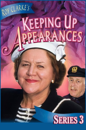 The poster for Season 3