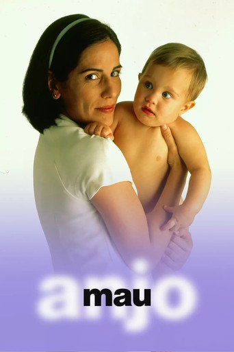 Poster for Evil Angel