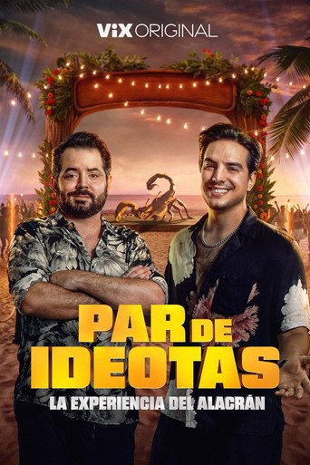 Poster for Par de ideotas