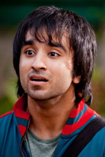 Portrait of Prabal Panjabi
