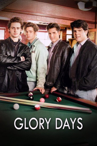 Poster for Glory Days