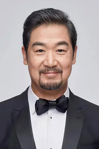 Portrait of Zhang Guoli