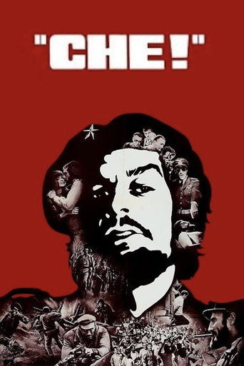 Poster for Che!