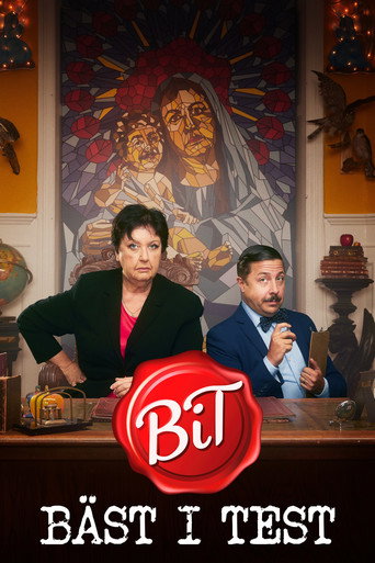 The poster for Season 9