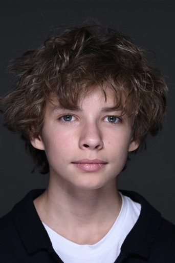 Portrait of Roman Melders