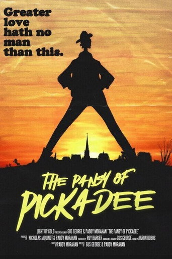 Poster for The Pansy of Pickadee