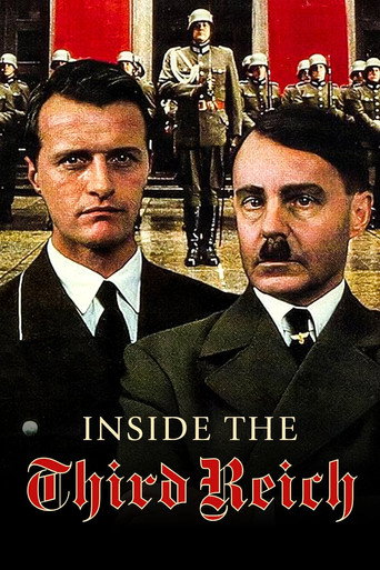 Poster for Inside the Third Reich