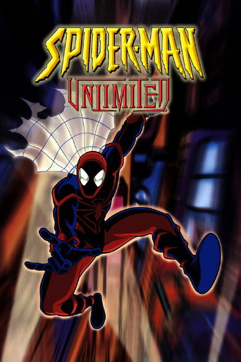 Poster for Spider-Man Unlimited