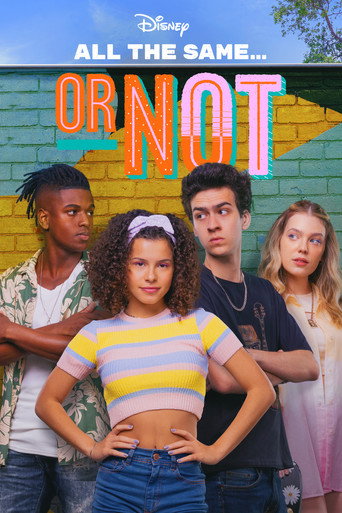 Poster for All the Same… or Not
