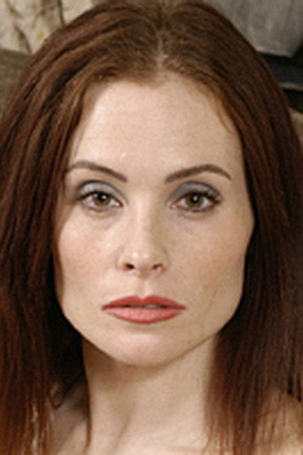 Portrait of Ginger Lea