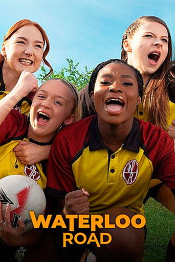 The poster for Series 17