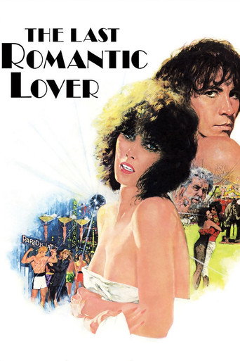 Poster for The Last Romantic Lover