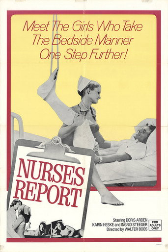 Poster for Nurses Report