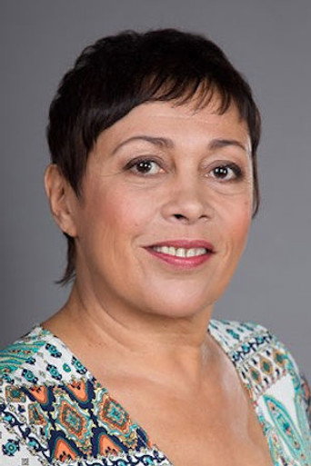 Portrait of Véronique Barrault