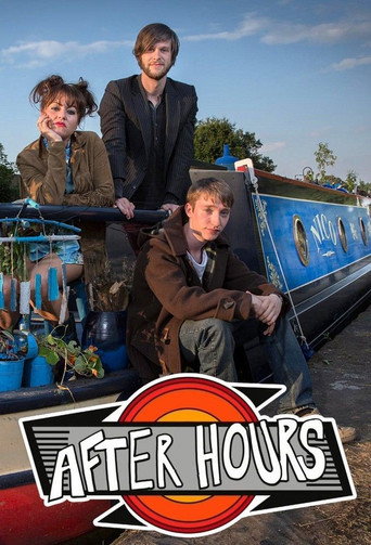 Poster for After Hours
