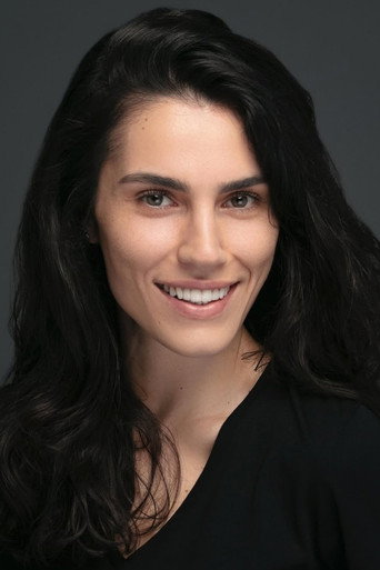 Portrait of Serenay Aktaş