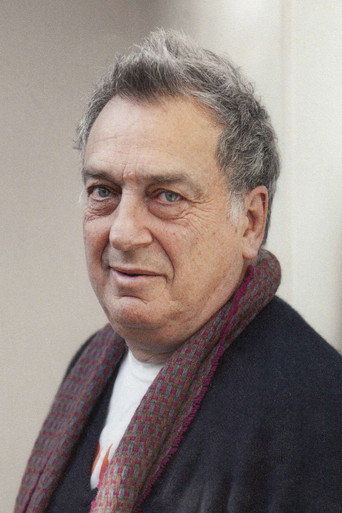 Portrait of Stephen Frears