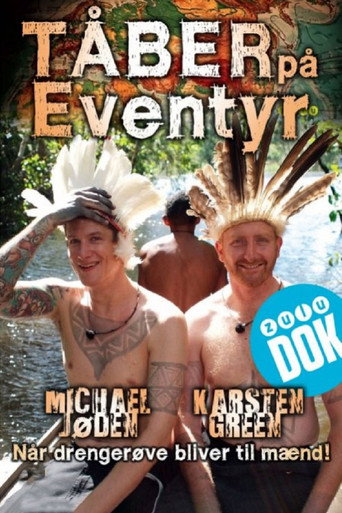 Poster for Tåber på Eventyr