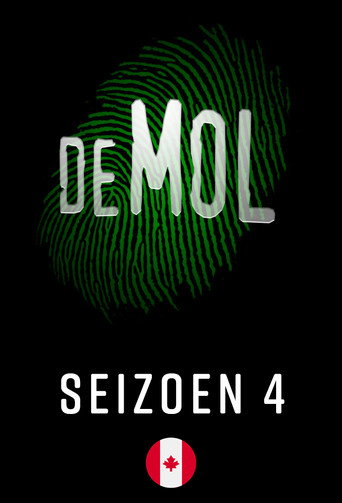 The poster for Season 4