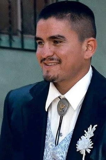 Portrait of Robert Esquivel