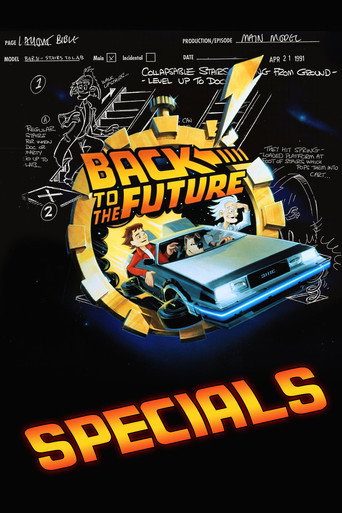 The poster for Specials