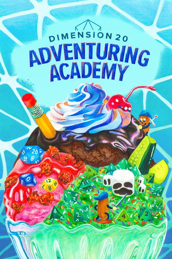 Poster for Adventuring Academy