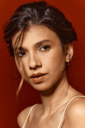 Portrait of Júlia Portes