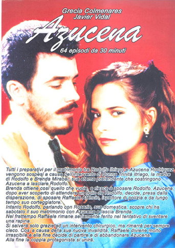 Poster for Azucena