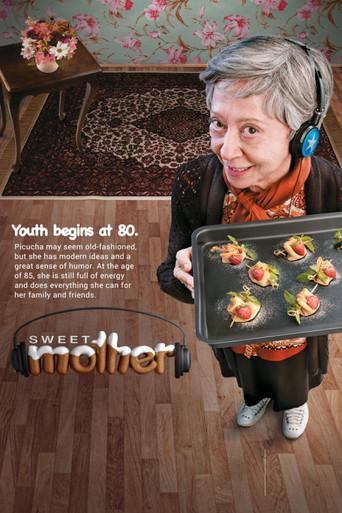Poster for Sweet Mother