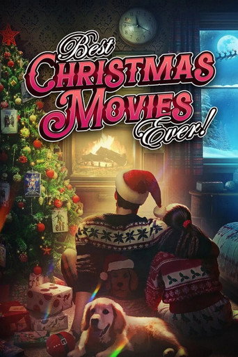 Poster for Best Christmas Movies Ever!